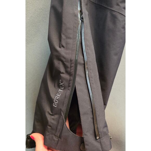 Marmot Gore-Tex Mens Snow Ski Hiking Pants XL Waterproof Windproof Lined Adjust - Picture 11 of 16